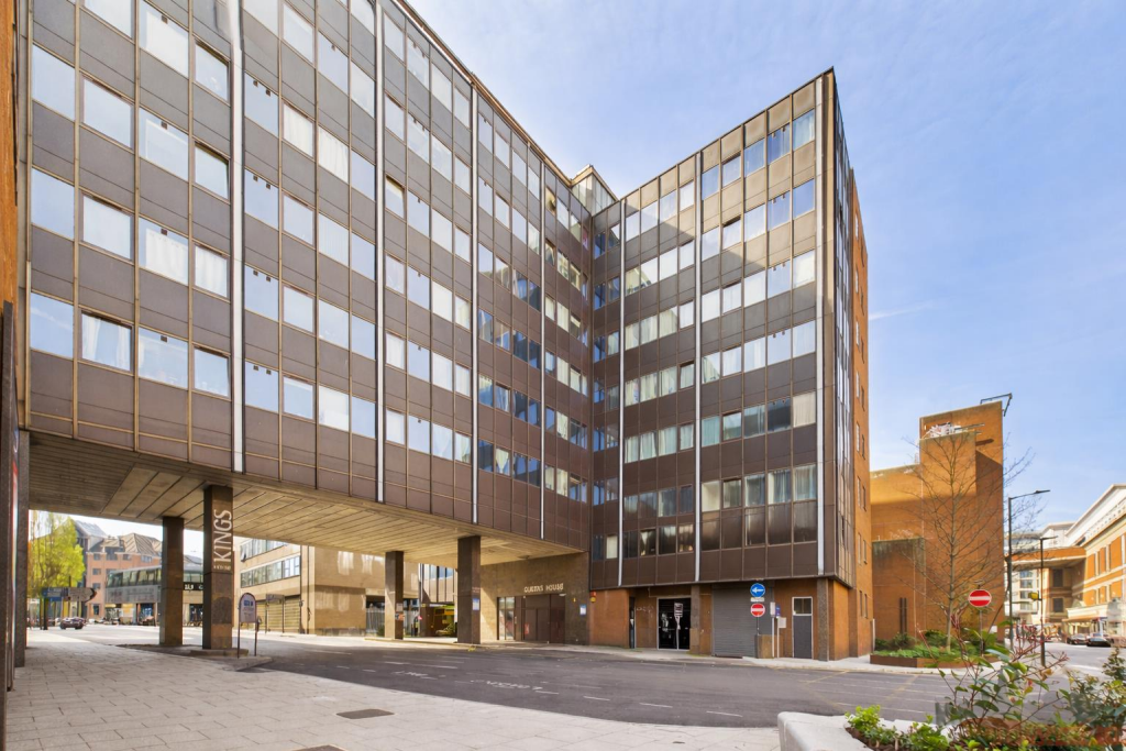 Main image of property: Kymberley Road, Harrow