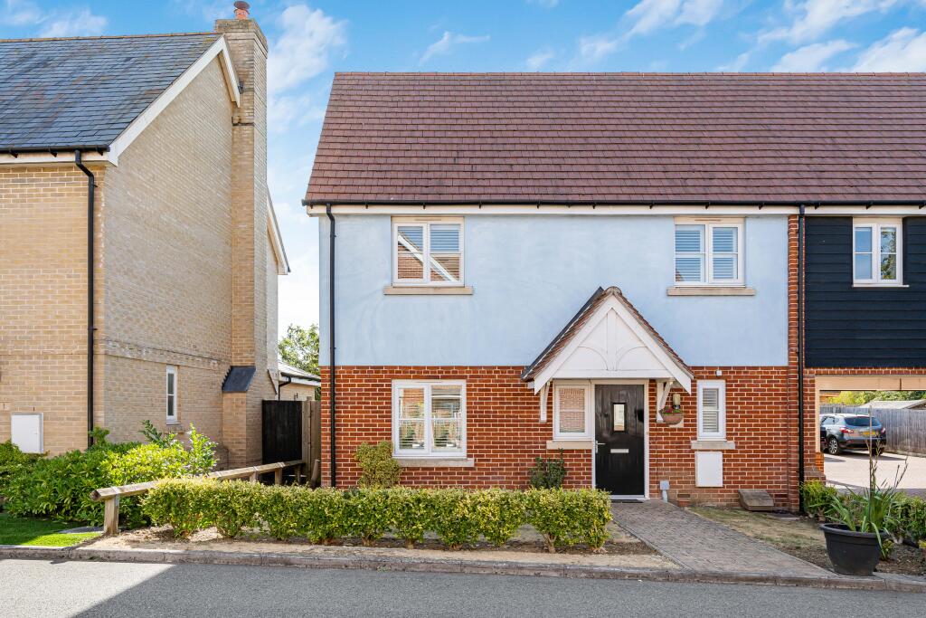 Main image of property: Burns Way, Thaxted, Essex