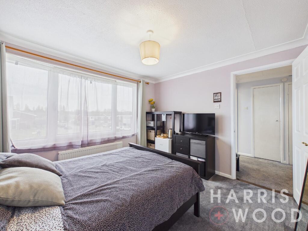 Lichfield Close, Colchester, Essex, CO1 – pohled 3