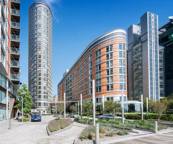 Main image of property: New Providence Wharf, 1 Fairmount Avenue, Blackwall, Canary Wharf, London, E14 9PF