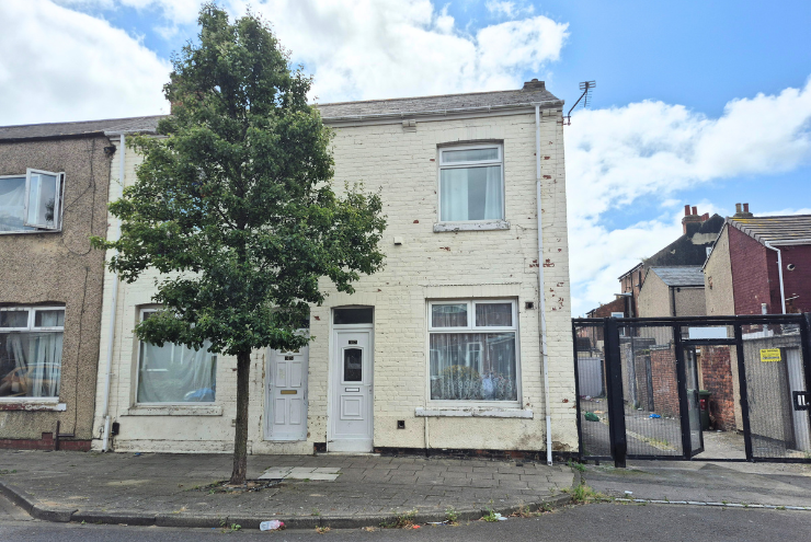 Main image of property: Parton Street, Hartlepool