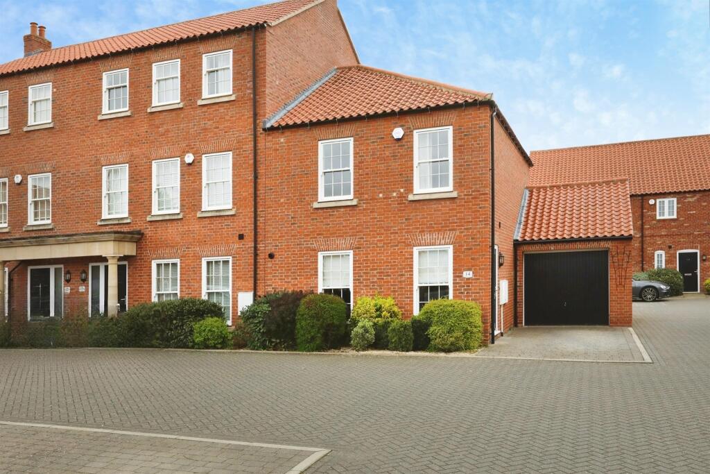 Main image of property: Blossom Grove, Retford