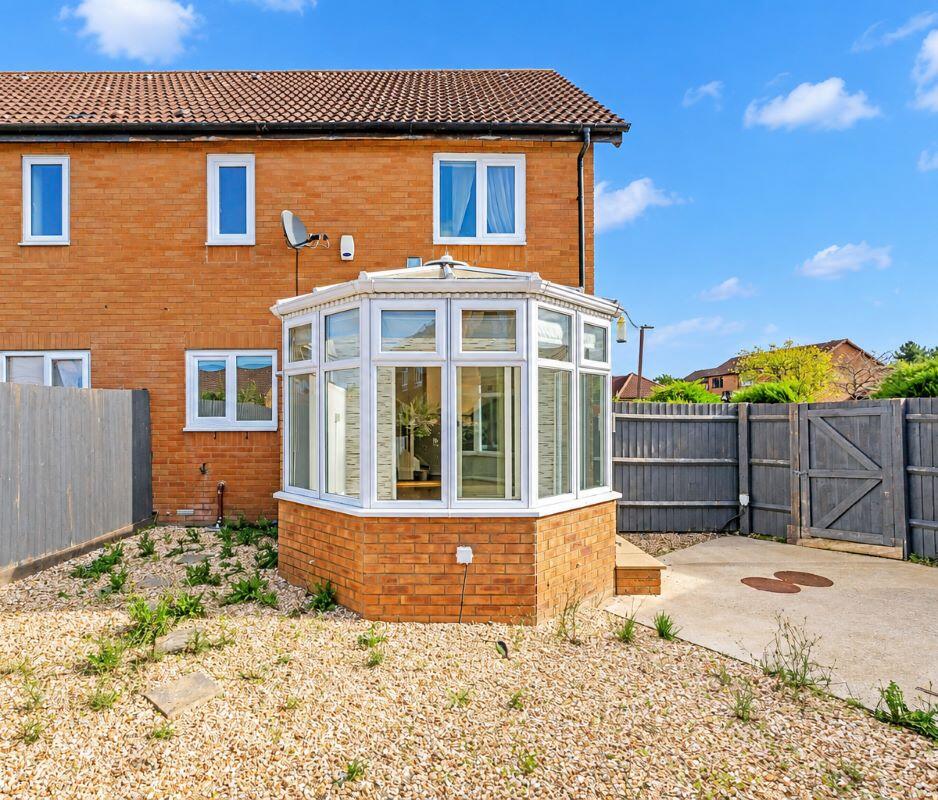 Main image of property: 9 Sullivan Crescent, Browns Wood, Milton Keynes, MK7 8DW