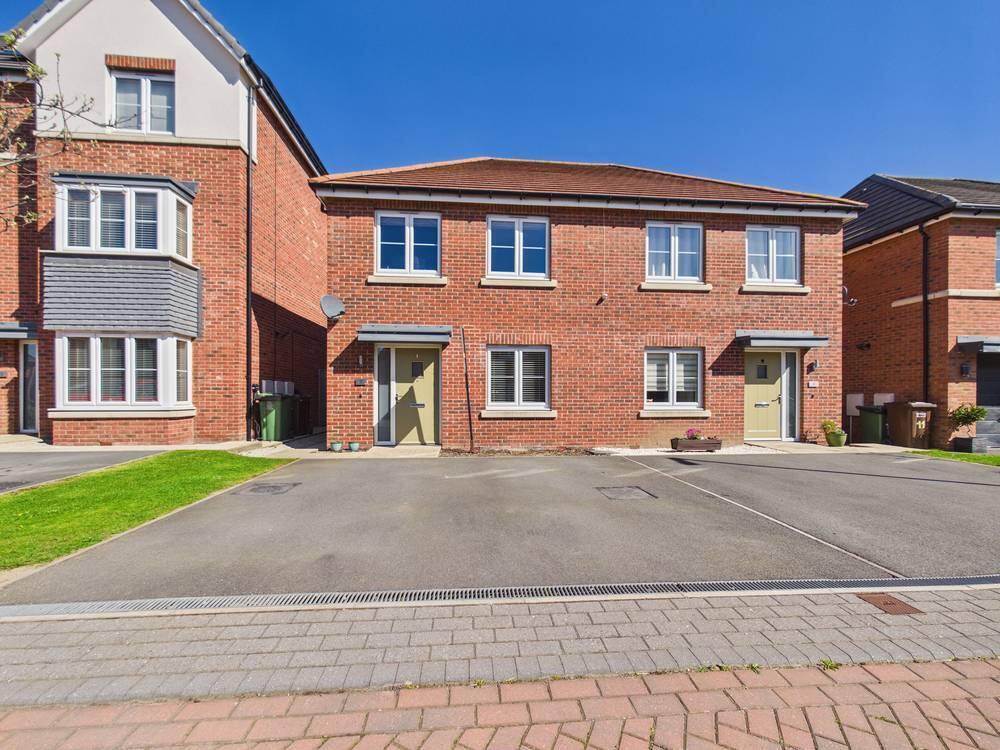 Main image of property: Battle Grove, Pontefract