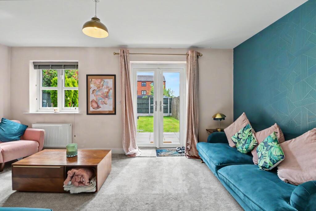 Main image of property: Mellor Street, Manchester