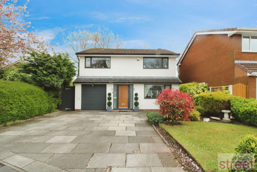 Main image of property: Pinfold Drive, Eccleston, St. Helens, WA10 5BP