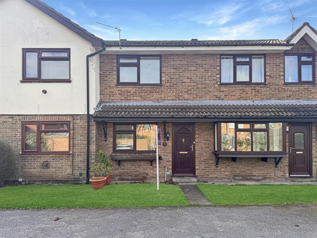 2-bed house on Harvest Close, Littlethorpe., £194,950