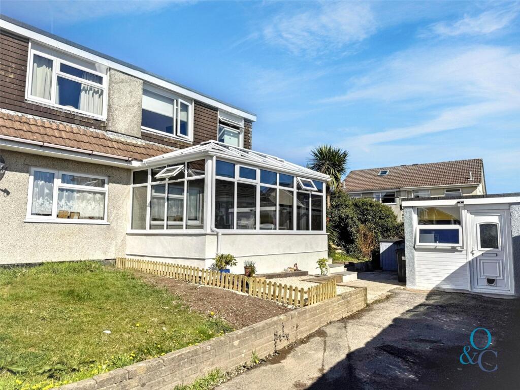 Main image of property: Hallane Road, St Austell, PL25