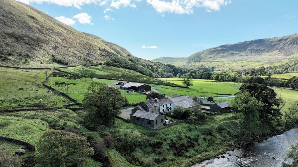 Main image of property: BROCKHOLES FARM, TEBAY, CA10 3XT
