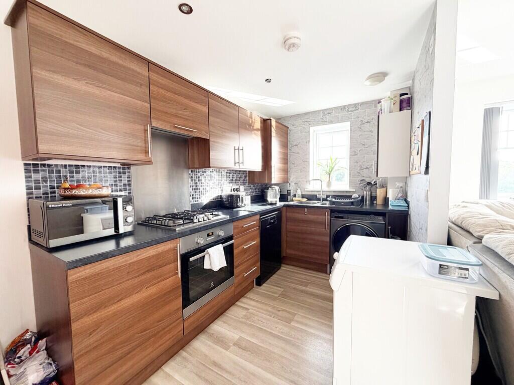 Apartment in Warrington, Howley Quay, Howley - View 5