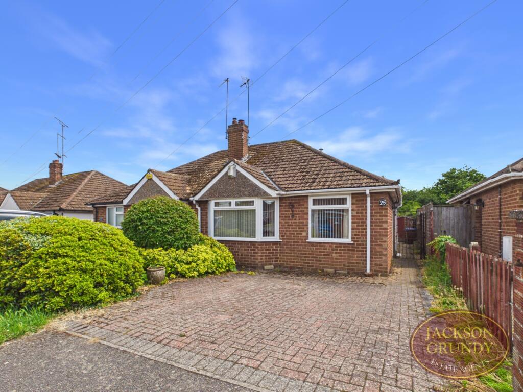 Main image of property: Fuller Road, Moulton, NN3 7RA