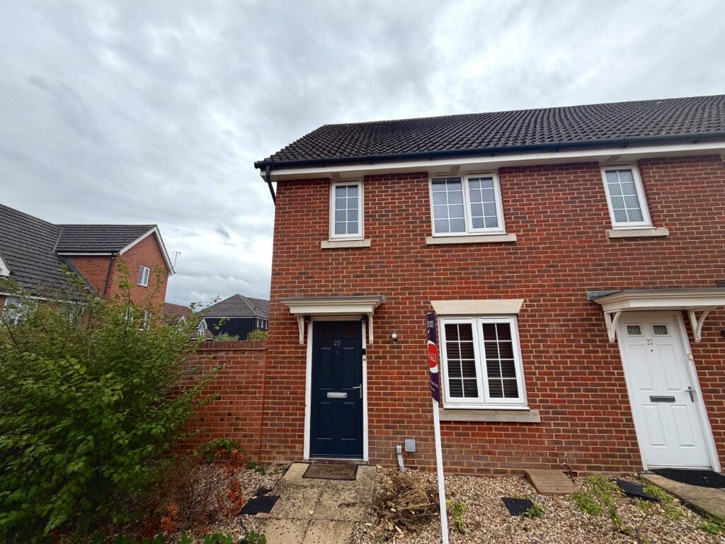 Main image of property: Skylark Way, Stowmarket, Suffolk, IP14