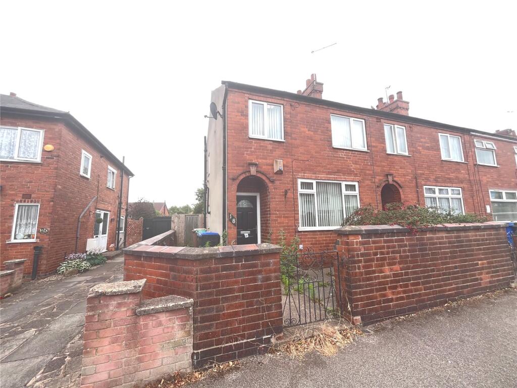 Eakring Road, Mansfield, Nottinghamshire, NG18, Nottinghamshire