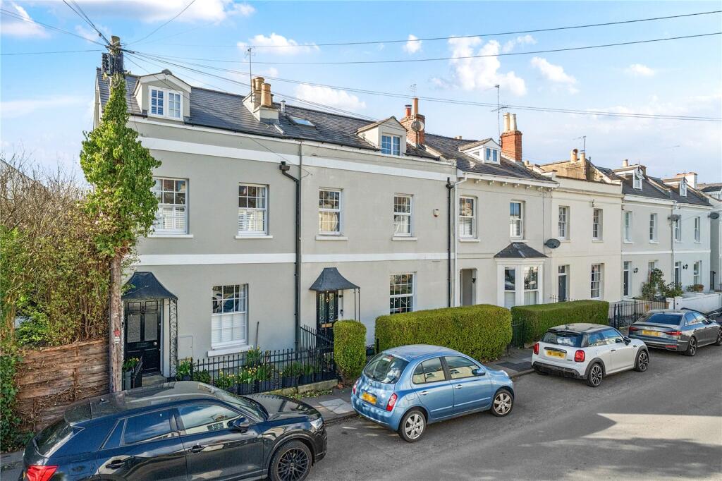 Main image of property: Windsor Street, Pittville, Cheltenham, GL52