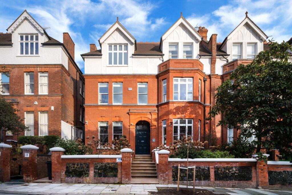 Main image of property: Chesterford Gardens, London, NW3.