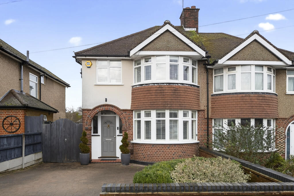 Main image of property: Richmond Way, Rickmansworth, WD3