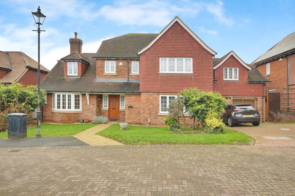 Main image of property: Horseshoe Drive, Over, Gloucester, GL2