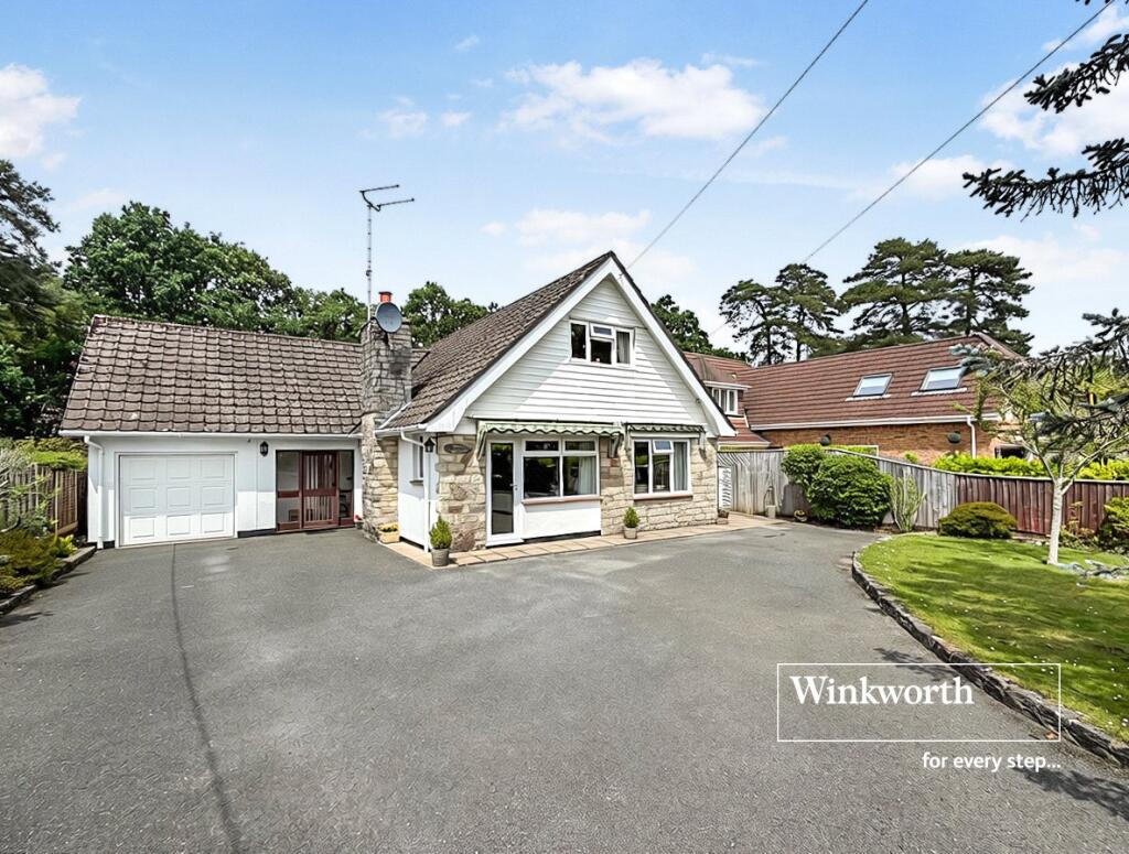Main image of property: Lions Lane, Ashley Heath, Ringwood, Dorset, BH24