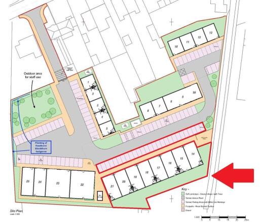 Site Layout