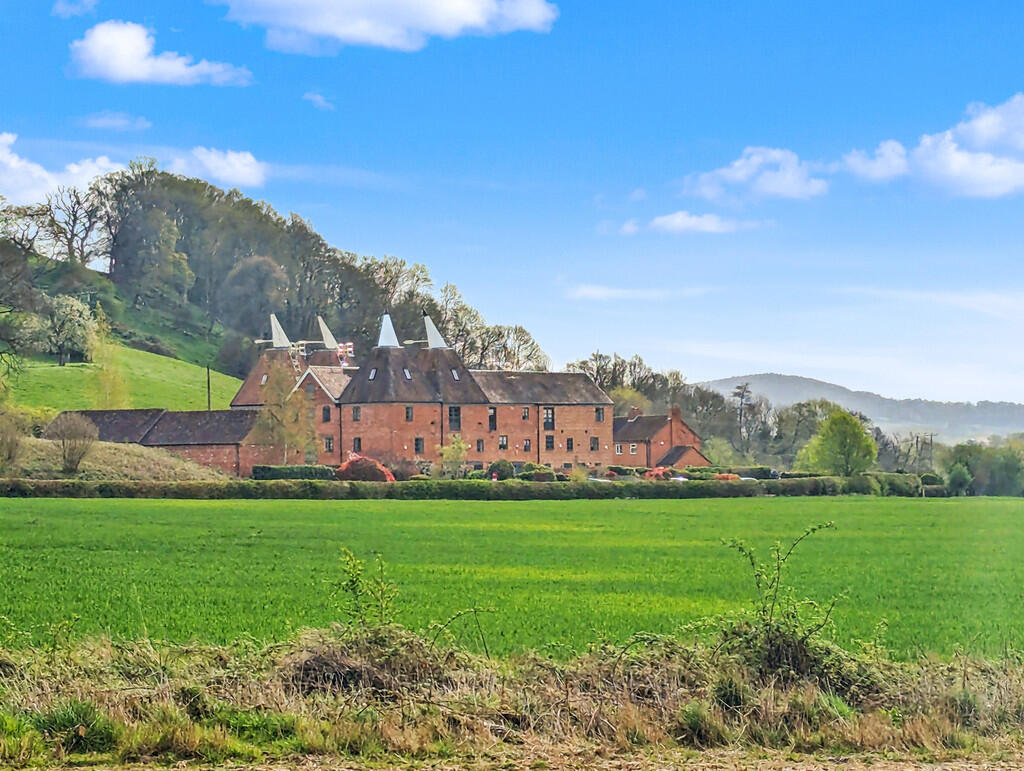 Main image of property: Woodston Oast House, Tenbury Wells