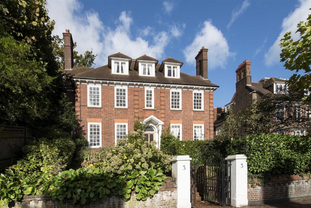 Main image of property: Templewood Avenue, Hampstead, London