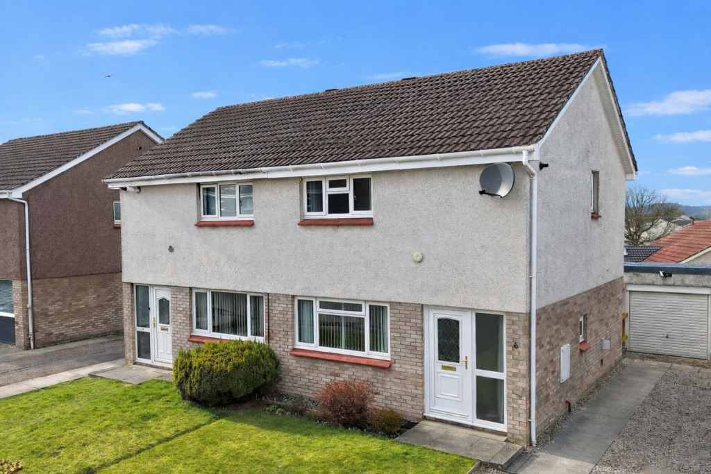Main image of property: 6 Grebe Avenue, Draikes, Inverness, IV2 3TD
