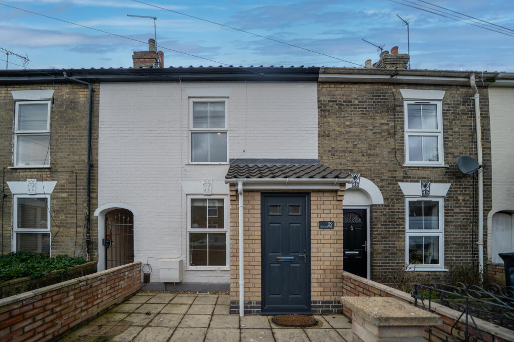 Main image of property: Newmarket Street, Norwich, Norfolk