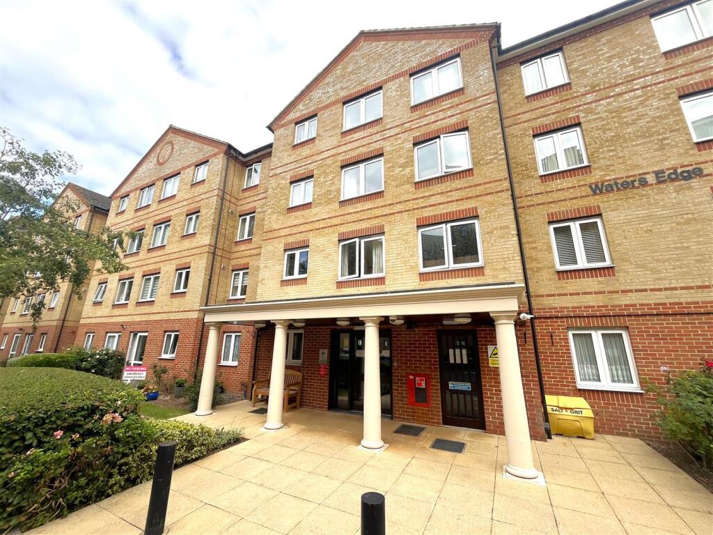 Main image of property: Waters Edge Court, Wharfside Close, Erith