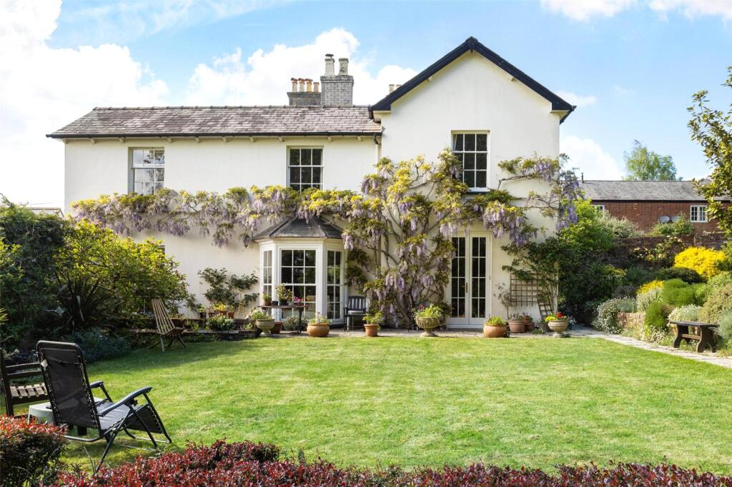 Main image of property: Edward Street, Blandford Forum, Dorset, DT11