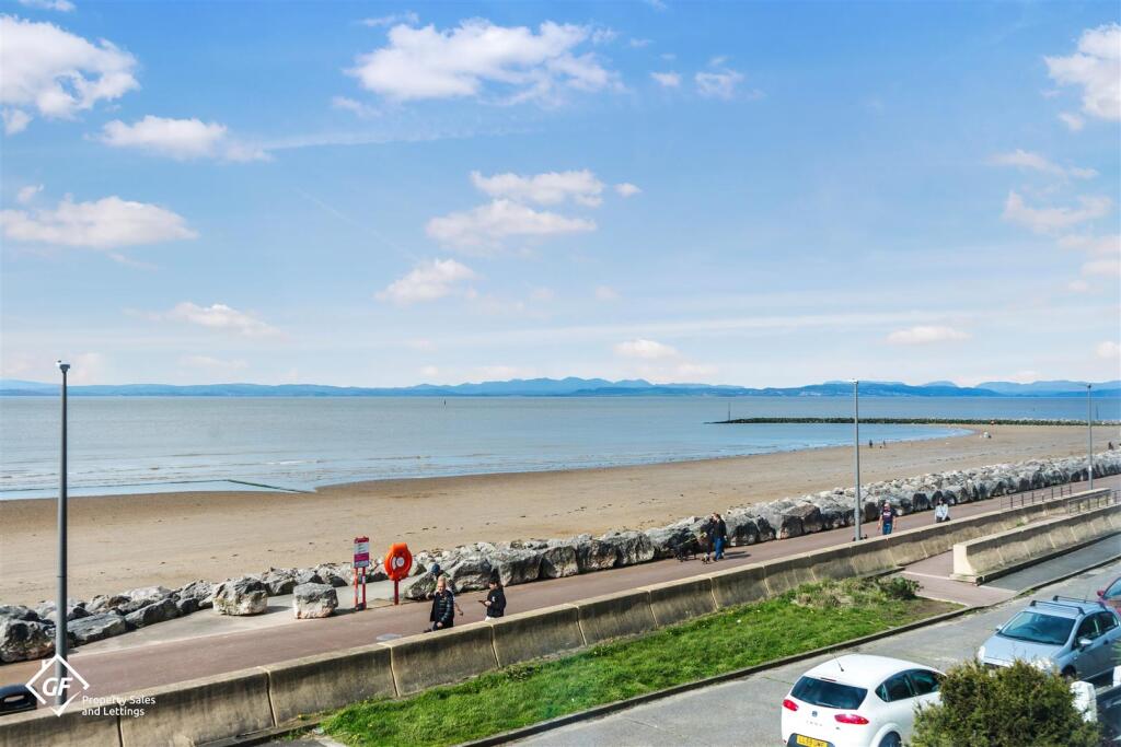 Sandylands Promenade, Heysham, Morecambe - View 5