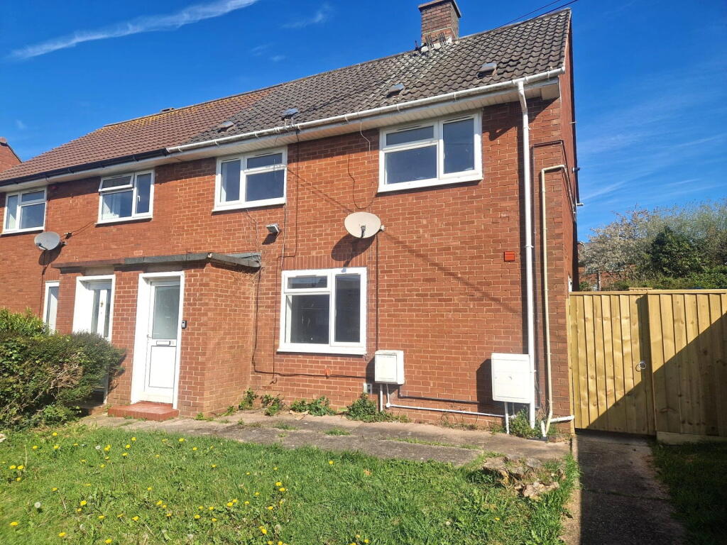 Main image of property: Berry Close, Exmouth, EX8 2PT