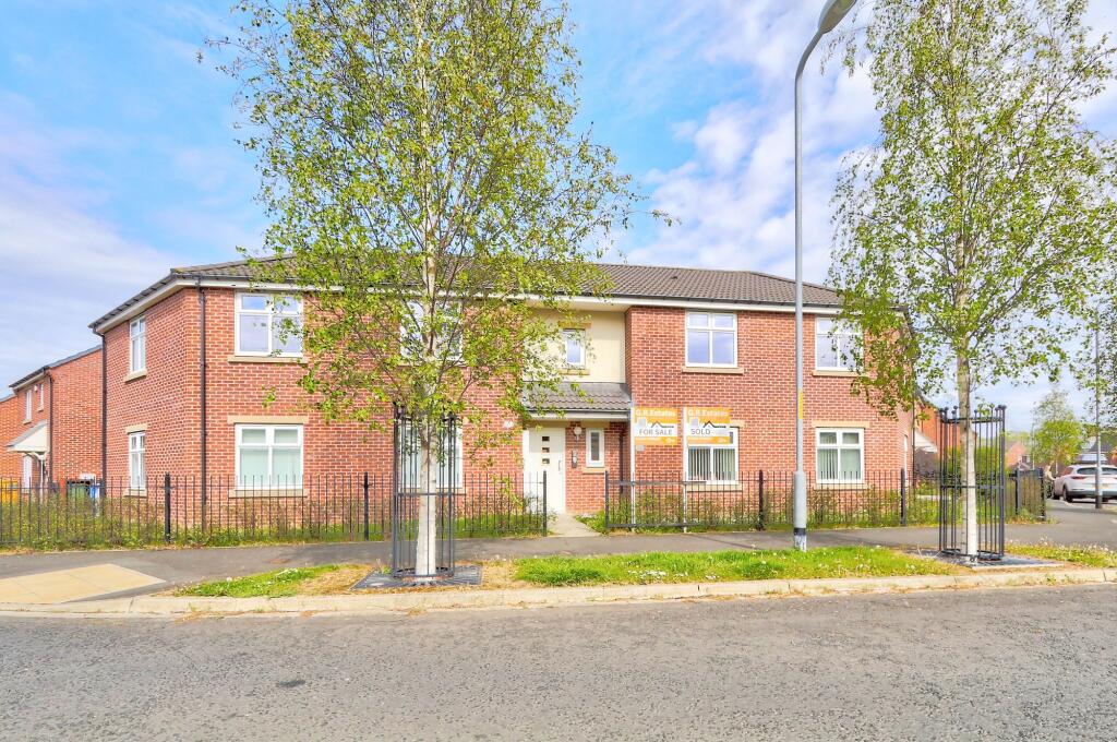Main image of property: Sculptor Crescent, Stockton-On-Tees, TS18