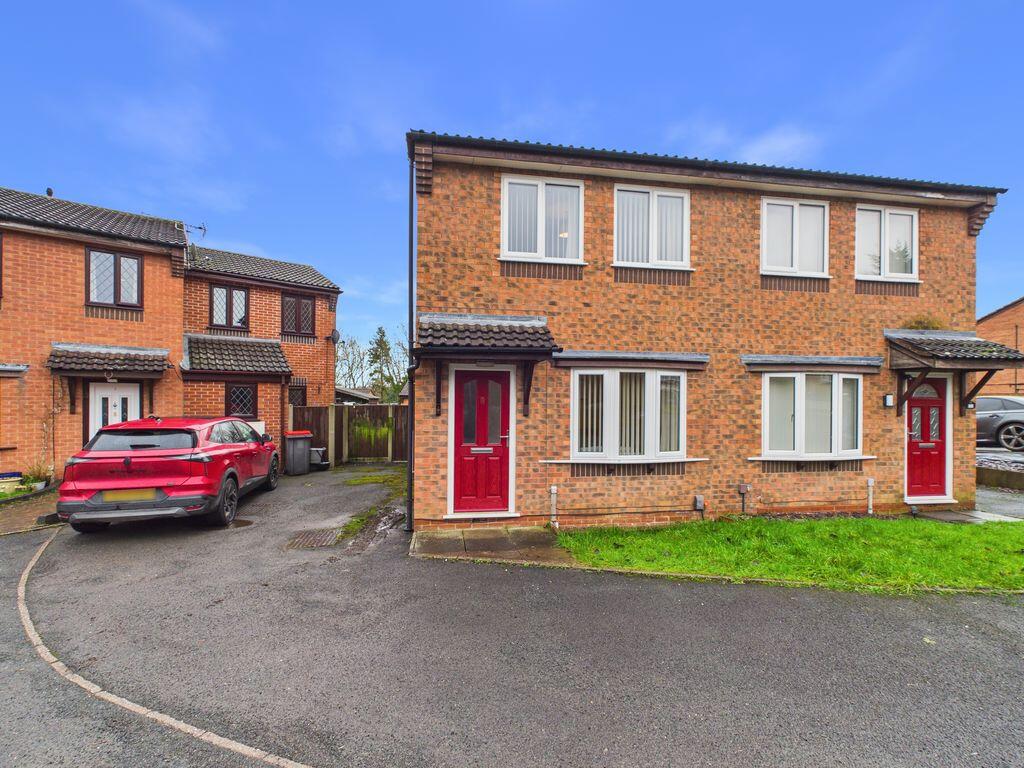 Main image of property: Briery Bank, Madeley, Telford, Shropshire.