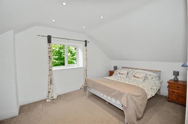 Upham House Bedroom 3