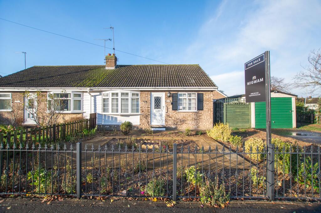 Main image of property: Amanda Close, Hull, HU6