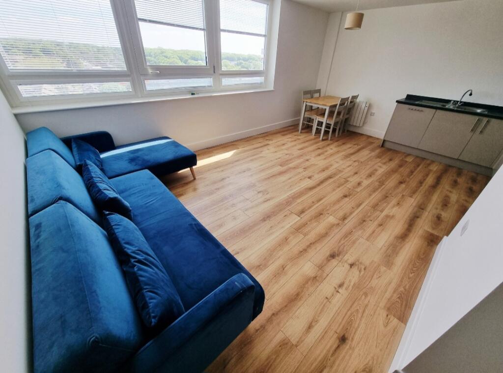 Main image of property: Vista Tower Stevenage