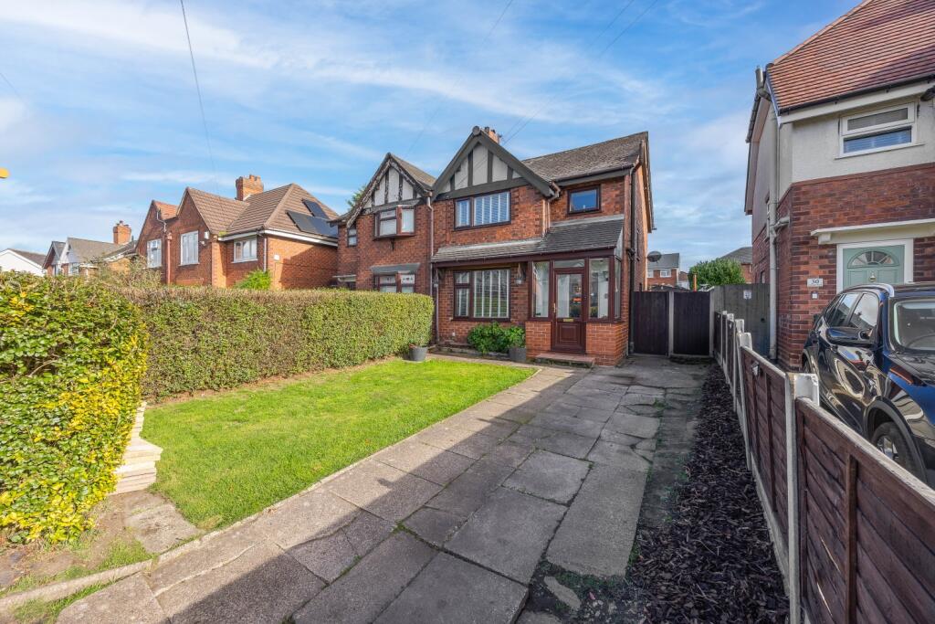Main image of property: Hollands Road, Bloxwich, Walsall, WS3