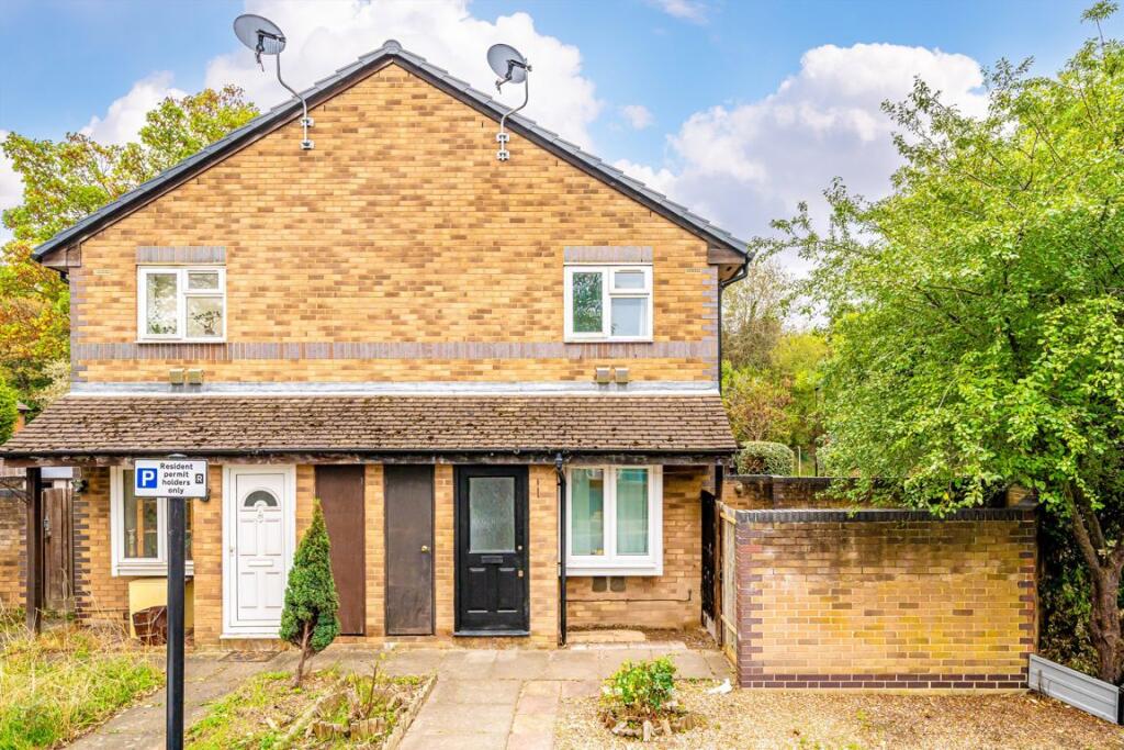 1-bed house on Weavers Close, Isleworth, £350,000
