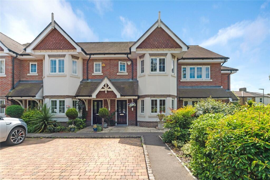 Main image of property: Trenchard Close, Hersham, Walton-on-Thames, Surrey, KT12