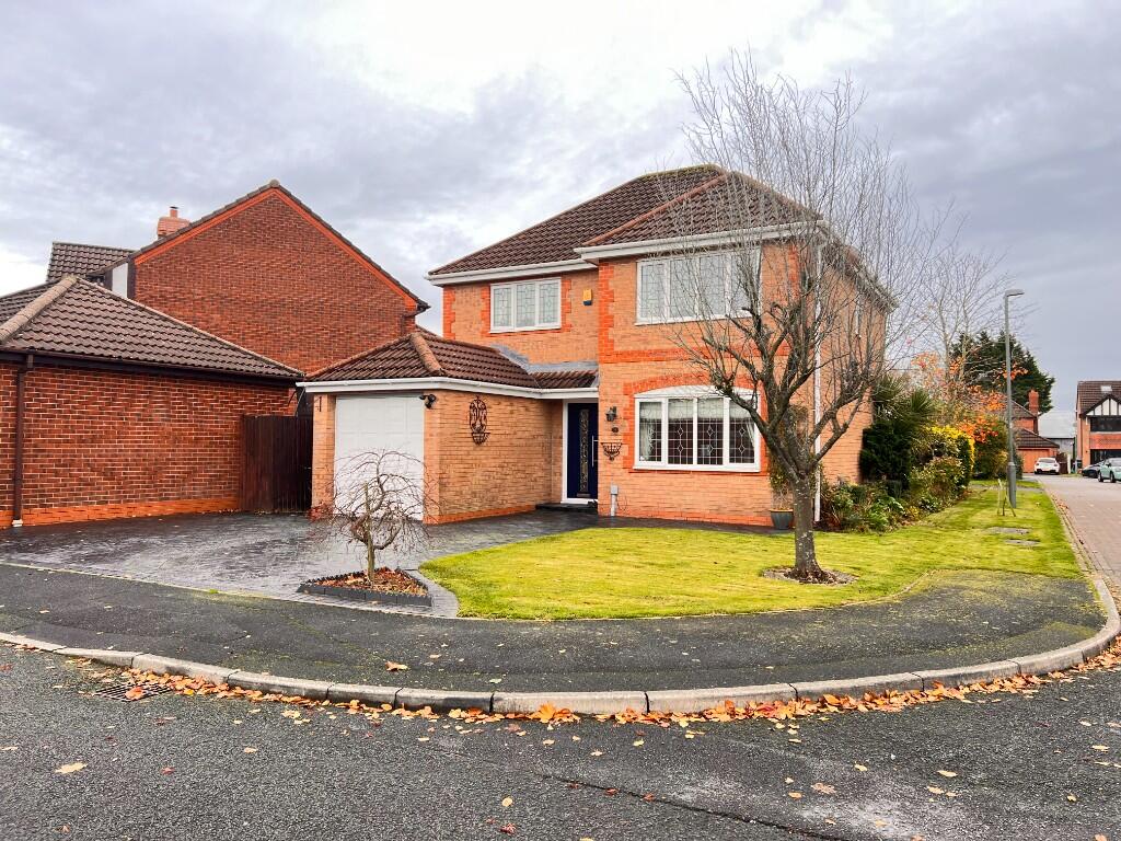 Main image of property: Fareham Close, PR5