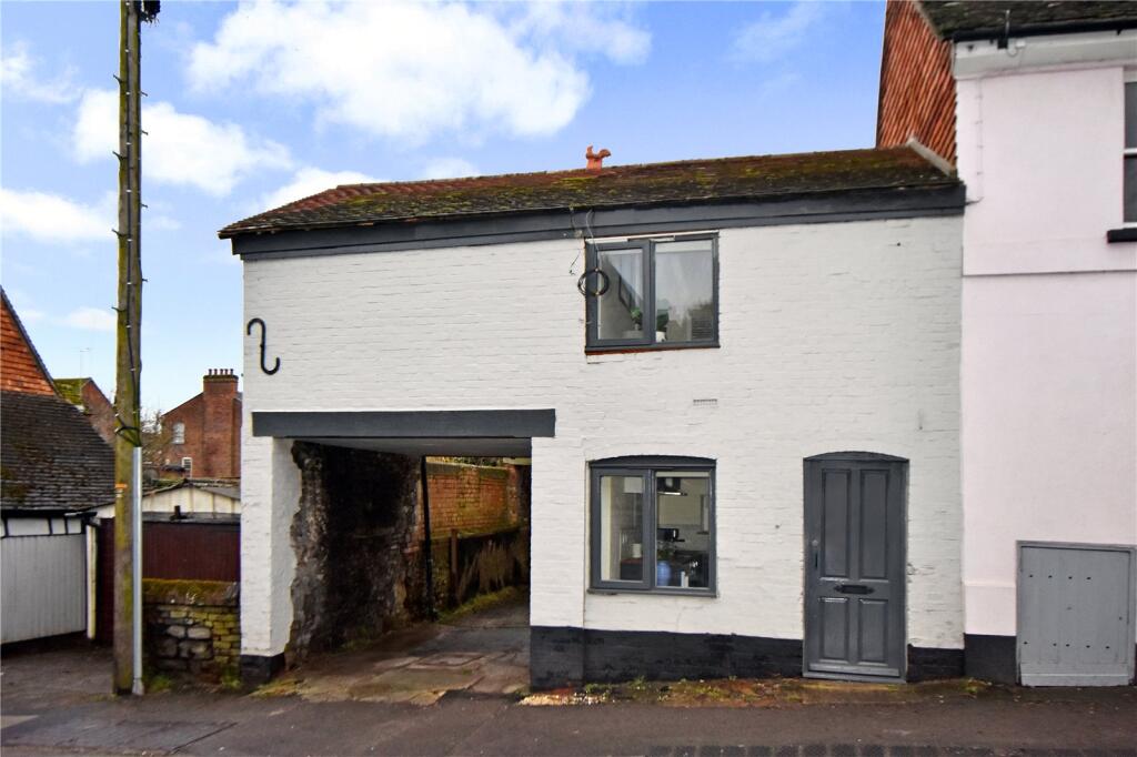 Main image of property: Herd Street, Marlborough, Wiltshire, SN8