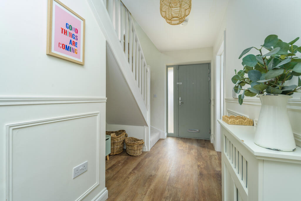 House in Warkworth, Morwick Gardens - View 5