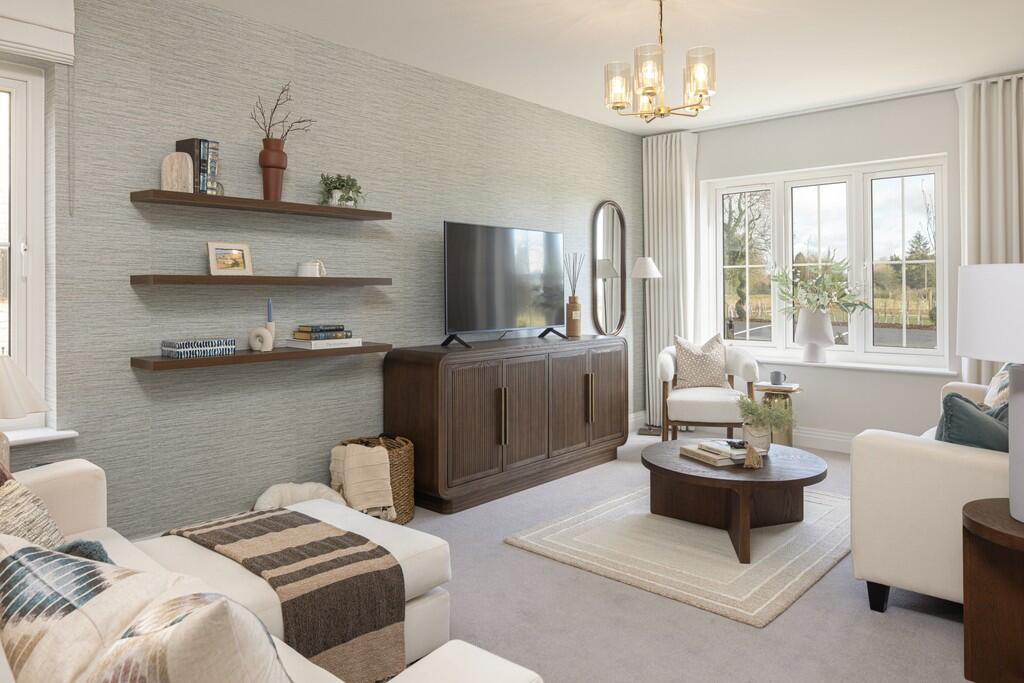 House in West Oxfordshire, Over Norton - View 3