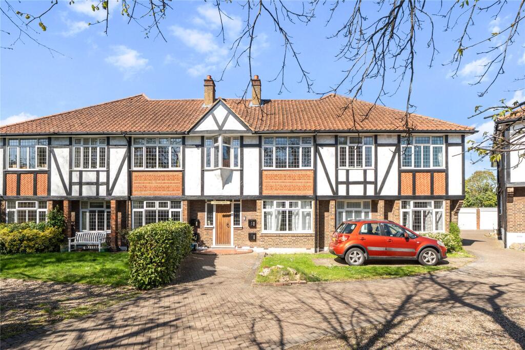 Main image of property: Foxgrove Road, Beckenham