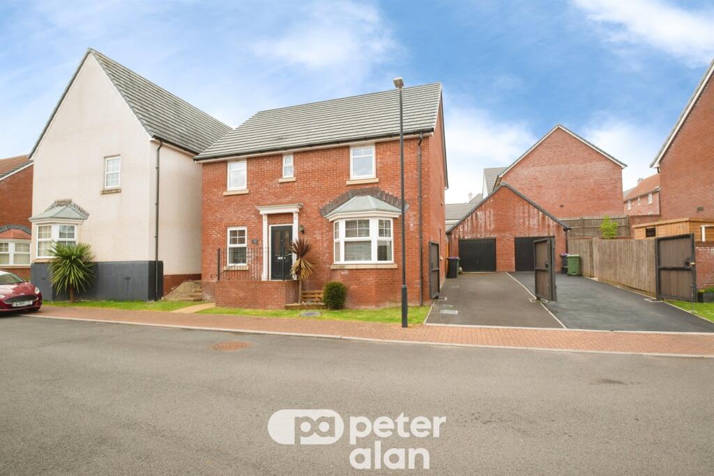 Main image of property: Lon Ffion, Pontrhydyrun, Cwmbran