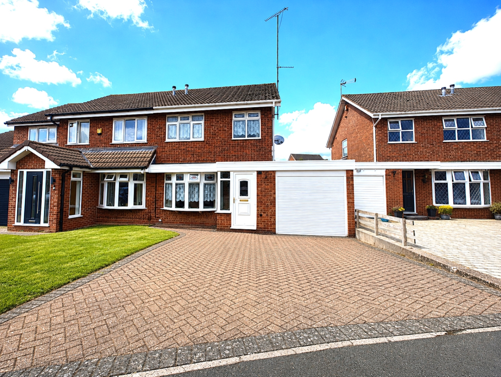 Main image of property: Chaffinch Close, Sedgley, Dudley, DY3