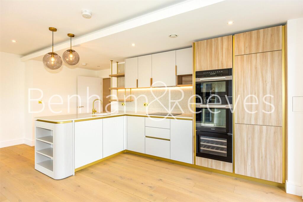 Main image of property: Parr's Way, London, W6