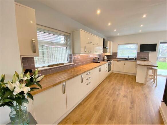 House in Stockport - More