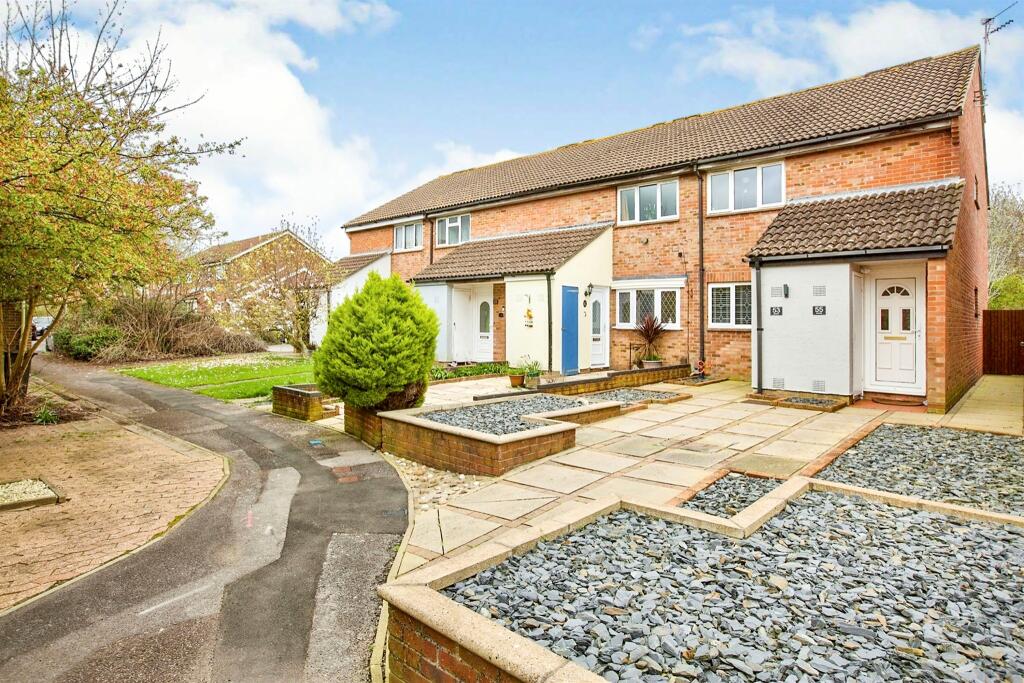 1-bed flat on Newbroke Road, Gosport, £130,000