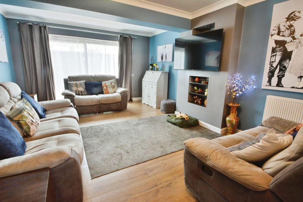 Stockham Close, Cricklade, Wiltshire - Radharc 5